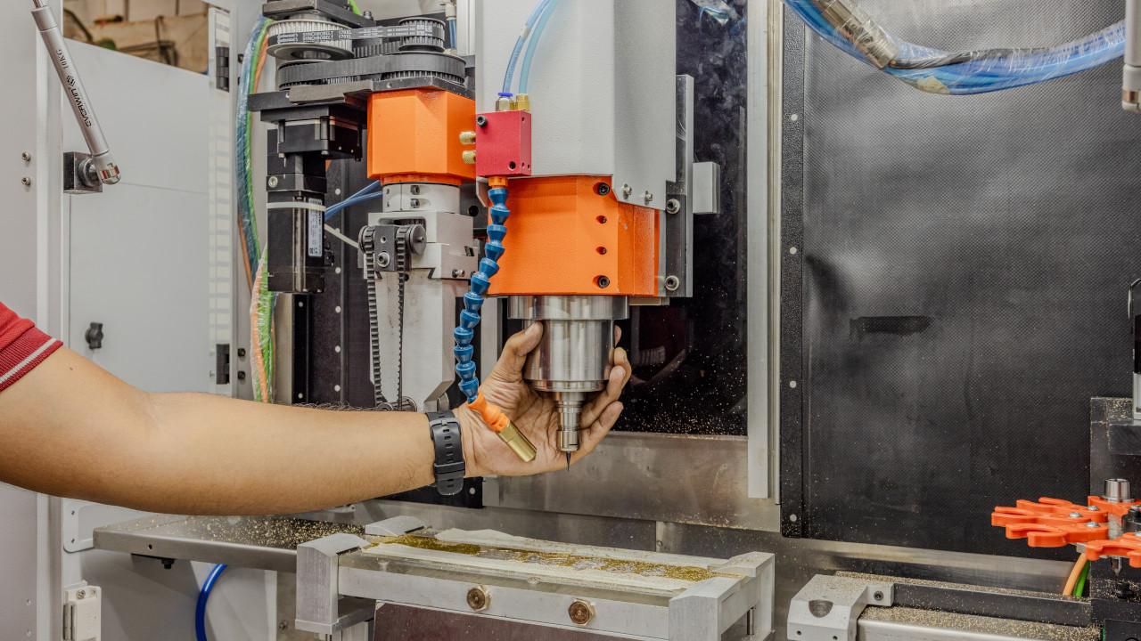 What are Jewellery Making Machines?